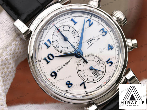 Replica Watch-IWC-DA VINCI-ref.IW393402-Elite Clone-42mm