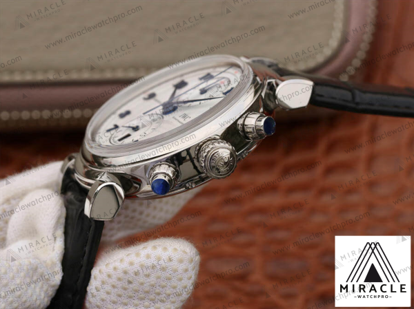 Replica Watch-IWC-DA VINCI-ref.IW393402-Elite Clone-42mm