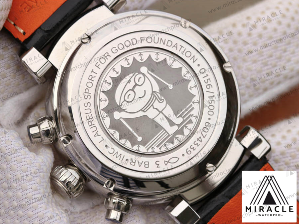 Replica Watch-IWC-DA VINCI-ref.IW393402-Elite Clone-42mm