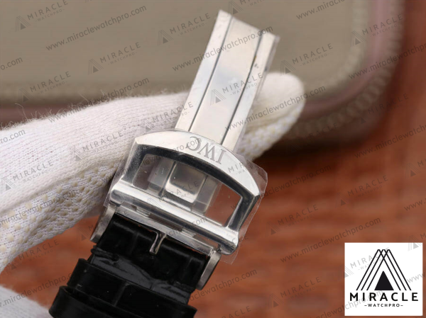 Replica Watch-IWC-DA VINCI-ref.IW393402-Elite Clone-42mm