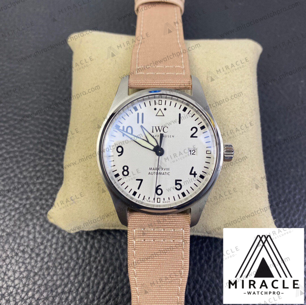 Replica Watch-IWC-PILOT´S WATCH-ref.IW327002-Elite Clone-40mm