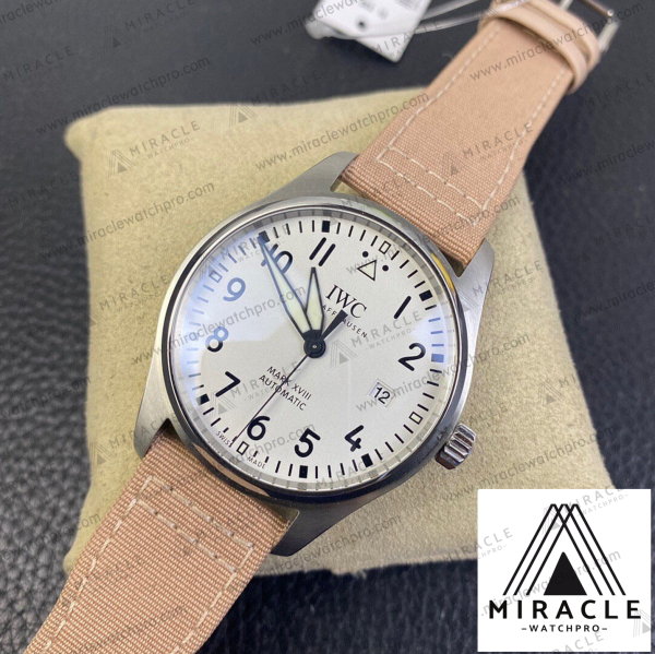 Replica Watch-IWC-PILOT´S WATCH-ref.IW327002-Elite Clone-40mm