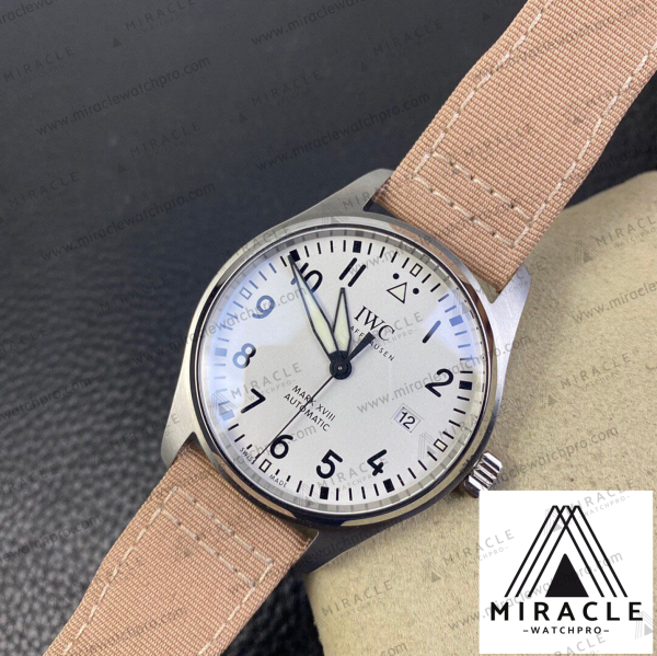 Replica Watch-IWC-PILOT´S WATCH-ref.IW327002-Elite Clone-40mm