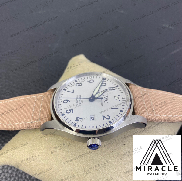 Replica Watch-IWC-PILOT´S WATCH-ref.IW327002-Elite Clone-40mm