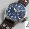 Replica Watch-IWC-PILOT´S WATCH-ref.IW501002-Elite Clone-46.2mm