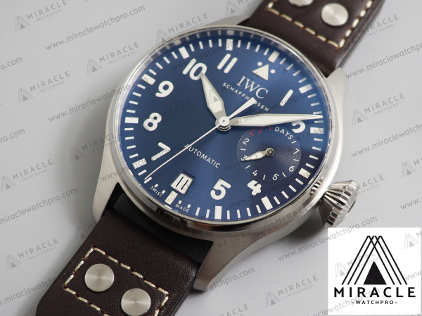 Replica Watch-IWC-PILOT´S WATCH-ref.IW501002-Elite Clone-46.2mm
