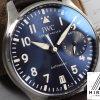 Replica Watch-IWC-PILOT´S WATCH-ref.IW501002-Elite Clone-46.2mm