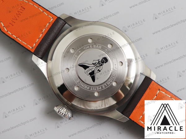 Replica Watch-IWC-PILOT´S WATCH-ref.IW501002-Elite Clone-46.2mm