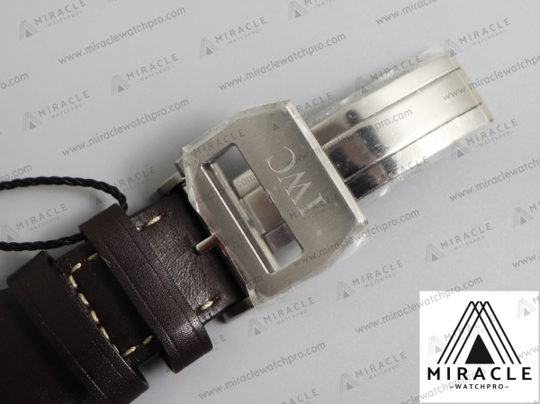 Replica Watch-IWC-PILOT´S WATCH-ref.IW501002-Elite Clone-46.2mm