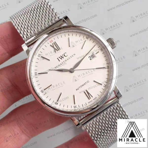 IWC-PORTOFINO-ref.IW356507-Elite-Clone-40mm-2 Replica Watch-IWC-PORTOFINO-ref.IW356507-Elite Clone-40mm