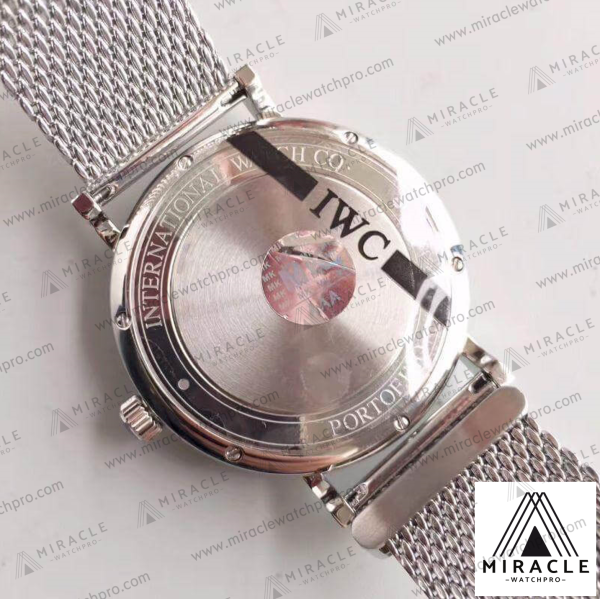 IWC-PORTOFINO-ref.IW356507-Elite-Clone-40mm-7 Replica Watch-IWC-PORTOFINO-ref.IW356507-Elite Clone-40mm