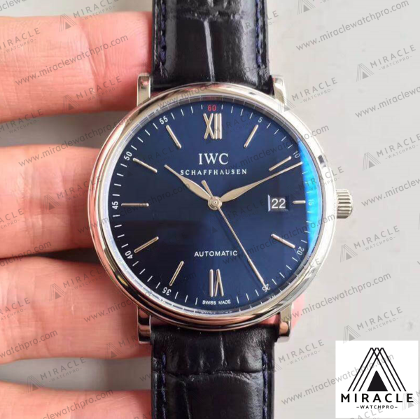 IWC-PORTOFINO-ref.IW356518-Elite-Clone-40mm-1 Replica Watch-IWC-PORTOFINO-ref.IW356518-Elite Clone-40mm