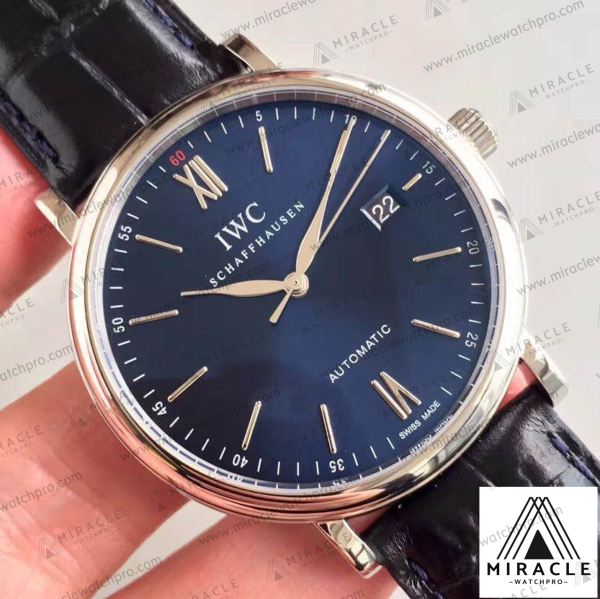 IWC-PORTOFINO-ref.IW356518-Elite-Clone-40mm-4 Replica Watch-IWC-PORTOFINO-ref.IW356518-Elite Clone-40mm