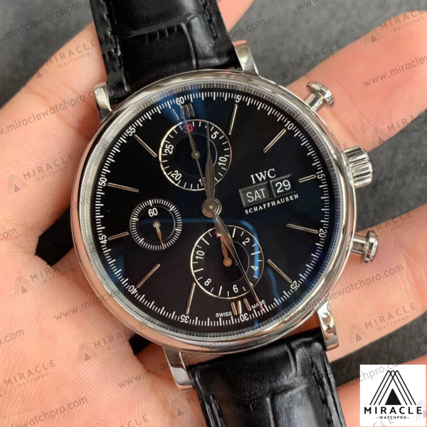Replica Watch-IWC-PORTOFINO-ref.IW391008-Elite Clone-42mm