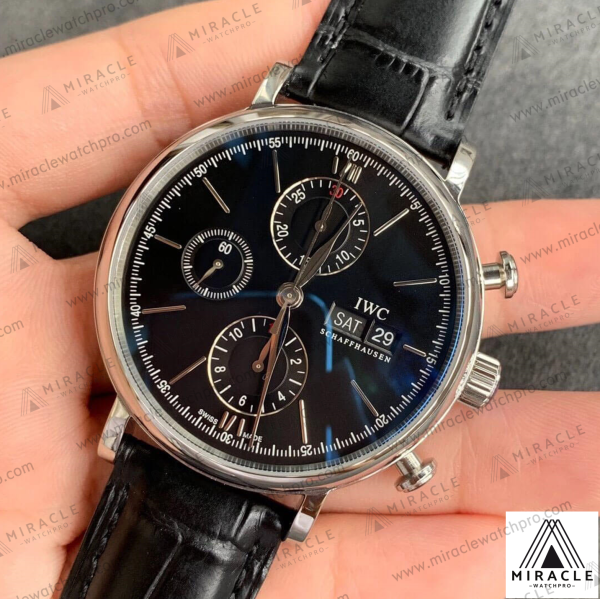 Replica Watch-IWC-PORTOFINO-ref.IW391008-Elite Clone-42mm