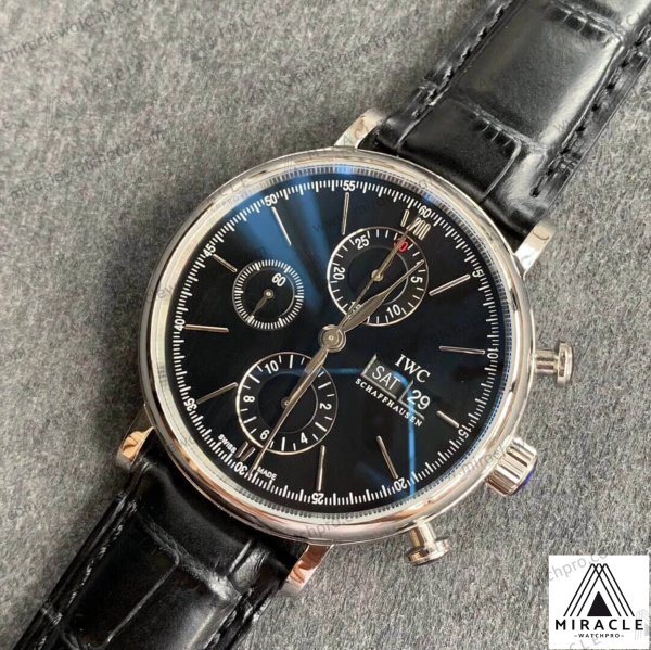 Replica Watch-IWC-PORTOFINO-ref.IW391008-Elite Clone-42mm