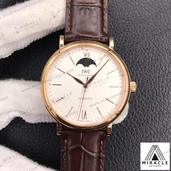 IWC-PORTOFINO-ref.IW459401-Elite-Clone-40mm-1 Replica Watch-IWC-PORTOFINO-ref.IW459401-Elite Clone-40mm