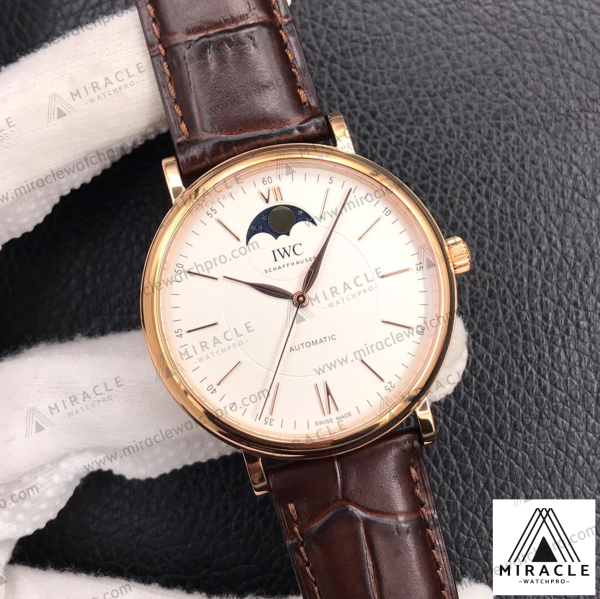 IWC-PORTOFINO-ref.IW459401-Elite-Clone-40mm-2 Replica Watch-IWC-PORTOFINO-ref.IW459401-Elite Clone-40mm