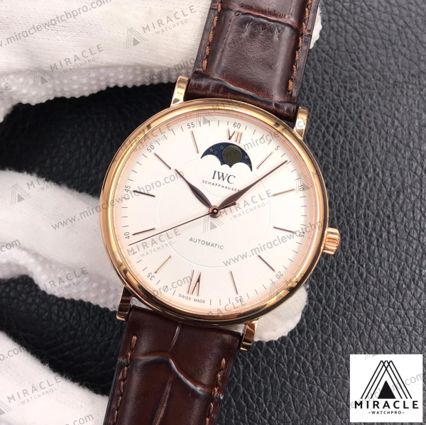 IWC-PORTOFINO-ref.IW459401-Elite-Clone-40mm-3 Replica Watch-IWC-PORTOFINO-ref.IW459401-Elite Clone-40mm