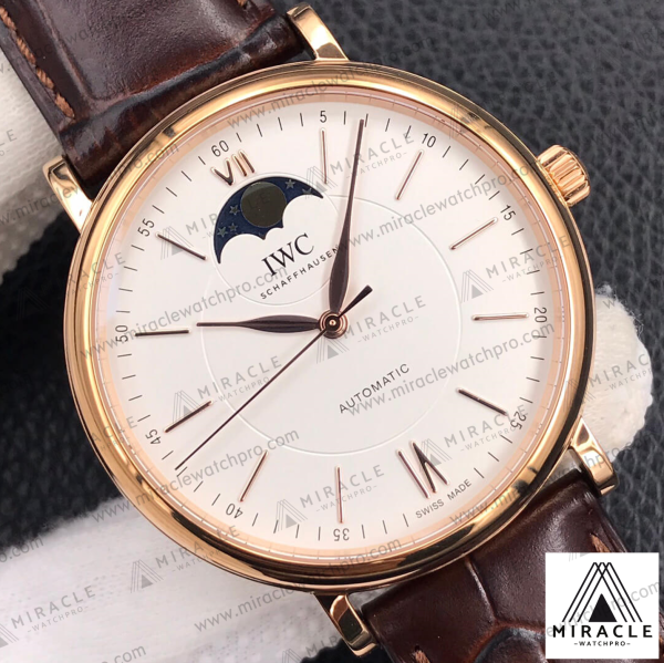 IWC-PORTOFINO-ref.IW459401-Elite-Clone-40mm-4 Replica Watch-IWC-PORTOFINO-ref.IW459401-Elite Clone-40mm