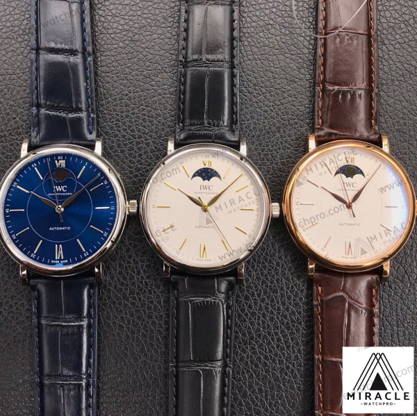 IWC-PORTOFINO-ref.IW459401-Elite-Clone-40mm-9 Replica Watch-IWC-PORTOFINO-ref.IW459401-Elite Clone-40mm