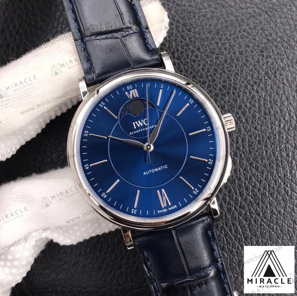 Replica Watch-IWC-PORTOFINO-ref.IW459402-Elite Clone-40mm