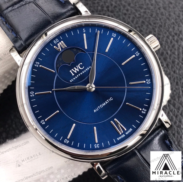 Replica Watch-IWC-PORTOFINO-ref.IW459402-Elite Clone-40mm