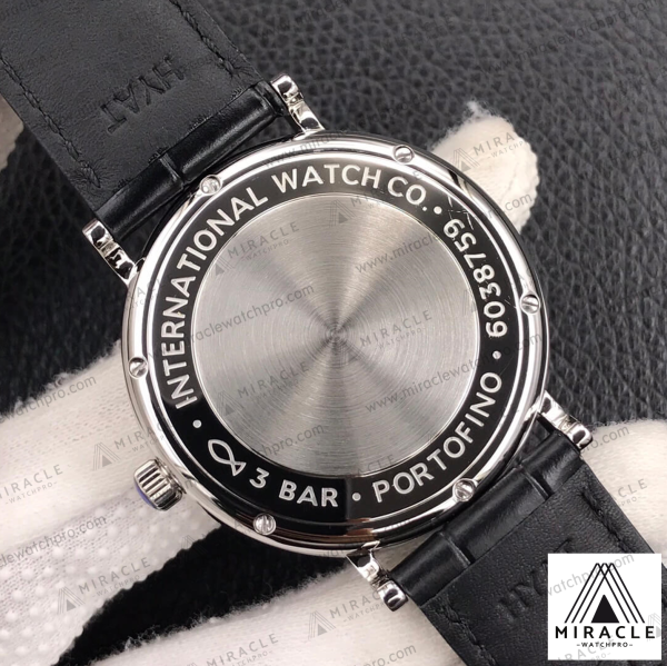 Replica Watch-IWC-PORTOFINO-ref.IW459402-Elite Clone-40mm