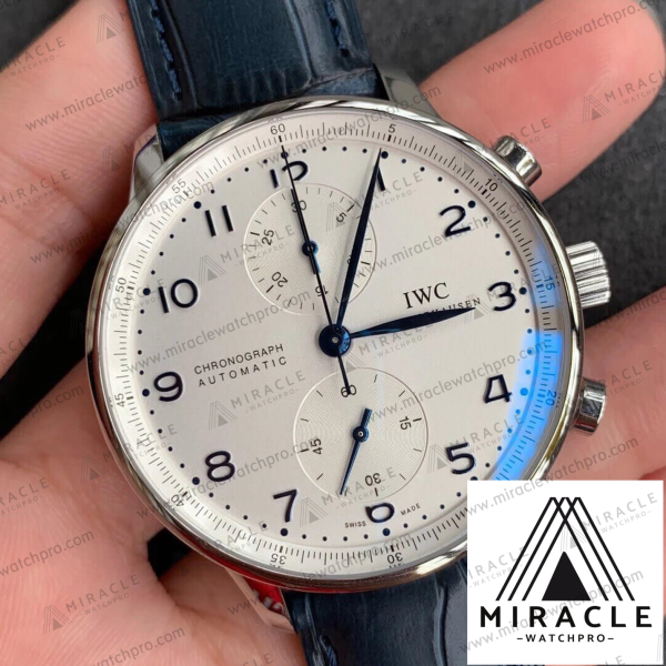 IWC-PORTUGIESER-ref.IW371446-Elite-Clone-40-2 Replica Watch-IWC-PORTUGIESER-ref.IW371446-Elite Clone-40.9mm