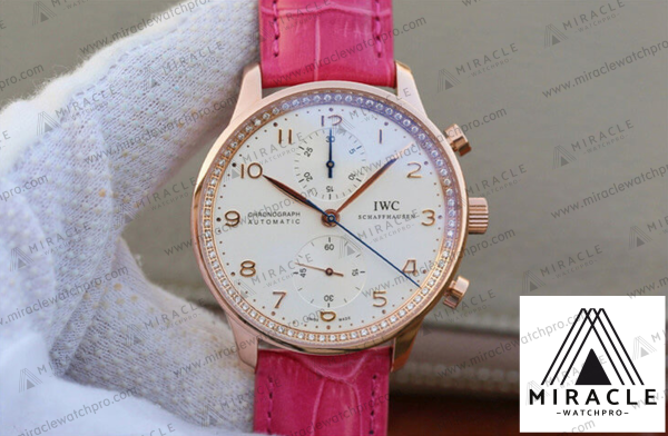 IWC-PORTUGIESER-ref.IW371477-Elite-Clone-40-1 Replica Watch-IWC-PORTUGIESER-ref.IW371477-Elite Clone-40.9mm