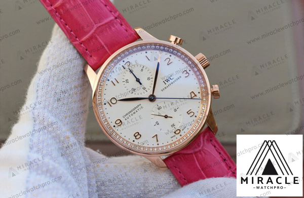 IWC-PORTUGIESER-ref.IW371477-Elite-Clone-40-2 Replica Watch-IWC-PORTUGIESER-ref.IW371477-Elite Clone-40.9mm