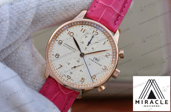 IWC-PORTUGIESER-ref.IW371477-Elite-Clone-40-3 Replica Watch-IWC-PORTUGIESER-ref.IW371477-Elite Clone-40.9mm