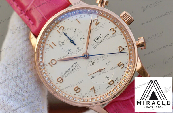 IWC-PORTUGIESER-ref.IW371477-Elite-Clone-40-4 Replica Watch-IWC-PORTUGIESER-ref.IW371477-Elite Clone-40.9mm