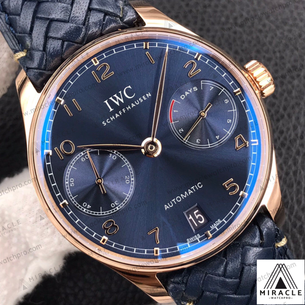 IWC-PORTUGIESER-ref.IW500713-Elite-Clone-42-4 Replica Watch-IWC-PORTUGIESER-ref.IW500713-Elite Clone-42.3mm