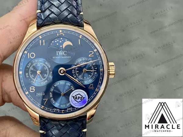 Replica Watch-IWC-PORTUGIESER-ref.IW503312-Elite Clone-44.2mm