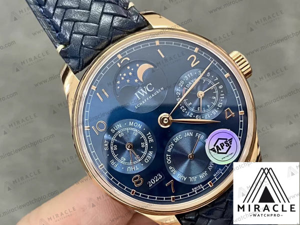 Replica Watch-IWC-PORTUGIESER-ref.IW503312-Elite Clone-44.2mm