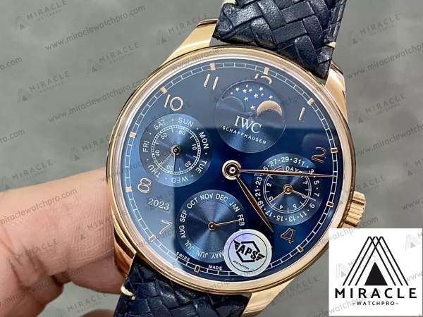 Replica Watch-IWC-PORTUGIESER-ref.IW503312-Elite Clone-44.2mm