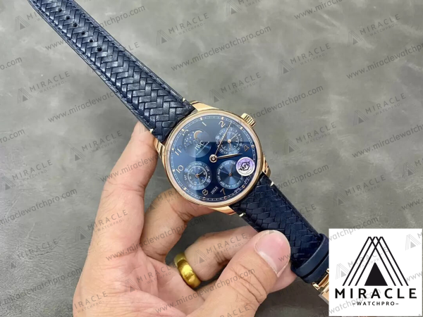 Replica Watch-IWC-PORTUGIESER-ref.IW503312-Elite Clone-44.2mm