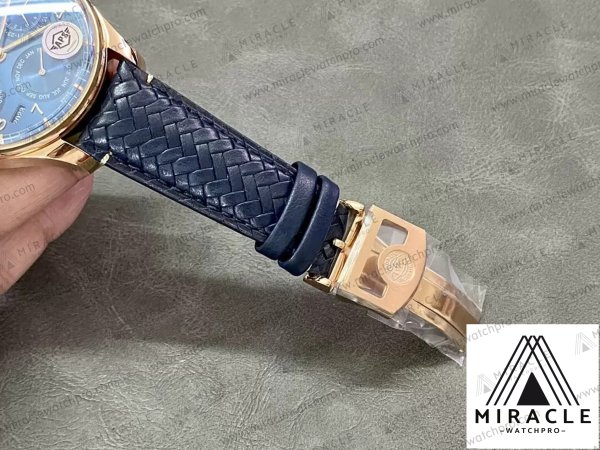 Replica Watch-IWC-PORTUGIESER-ref.IW503312-Elite Clone-44.2mm