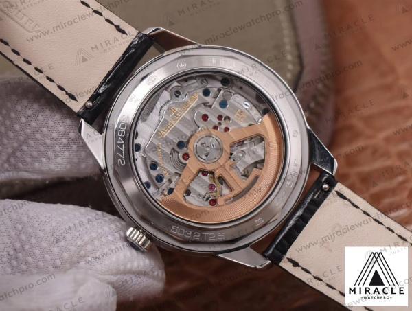 JAEGER-LECOULTRE-GEOPHYSIC-ref.8018420-Elite-Clone-39-7 Replica Watch-JAEGER LECOULTRE-GEOPHYSIC-ref.8018420-Elite Clone-39.6mm