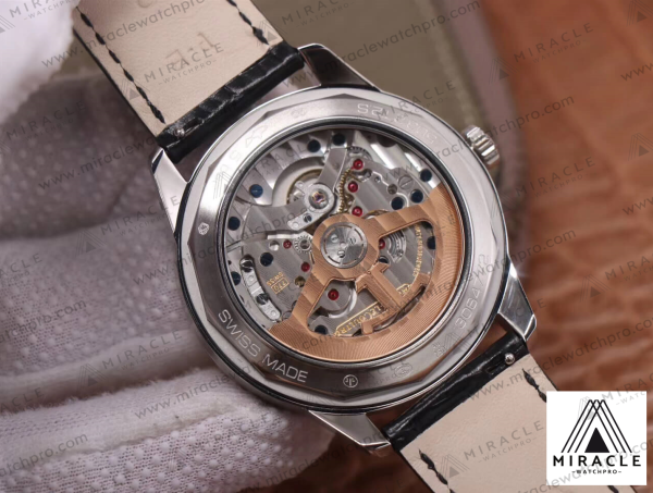 JAEGER-LECOULTRE-GEOPHYSIC-ref.8018420-Elite-Clone-39-8 Replica Watch-JAEGER LECOULTRE-GEOPHYSIC-ref.8018420-Elite Clone-39.6mm