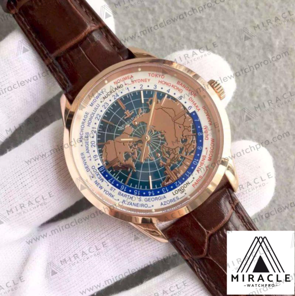 JAEGER-LECOULTRE-GEOPHYSIC-ref.8102520-Elite-Clone-41-3 Replica Watch-JAEGER LECOULTRE-GEOPHYSIC-ref.8102520-Elite Clone-41.6mm