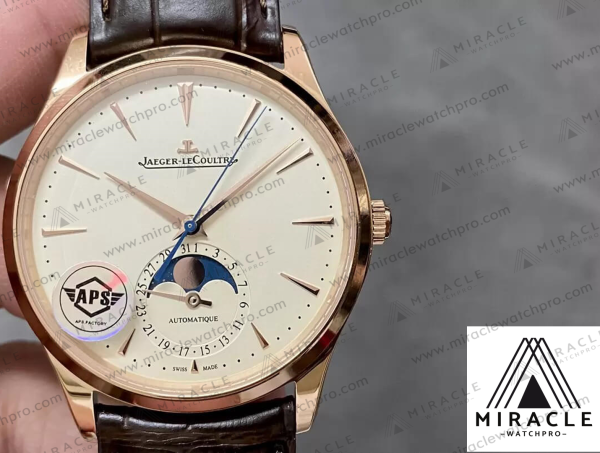 JAEGER-LECOULTRE-MASTER-ref.1362520-Elite-Clone-39mm-1 Replica Watch-JAEGER LECOULTRE-MASTER-ref.1362520-Elite Clone-39mm