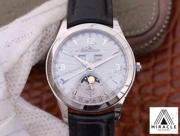 JAEGER-LECOULTRE-MASTER-ref.1558420-Elite-Clone-39mm-1 Replica Watch-JAEGER LECOULTRE-MASTER-ref.1558420-Elite Clone-39mm