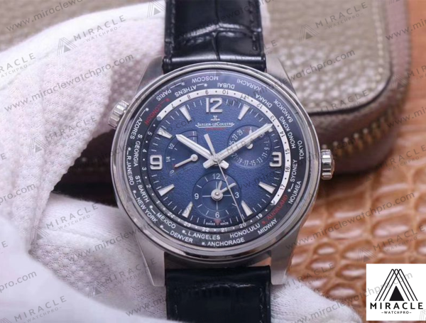 Replica Watch-JAEGER LECOULTRE-Polaris-ref.904847Z-Elite Clone-42mm
