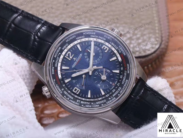 Replica Watch-JAEGER LECOULTRE-Polaris-ref.904847Z-Elite Clone-42mm