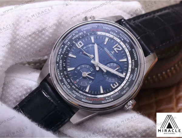 Replica Watch-JAEGER LECOULTRE-Polaris-ref.904847Z-Elite Clone-42mm