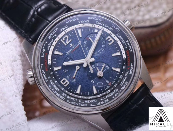 Replica Watch-JAEGER LECOULTRE-Polaris-ref.904847Z-Elite Clone-42mm