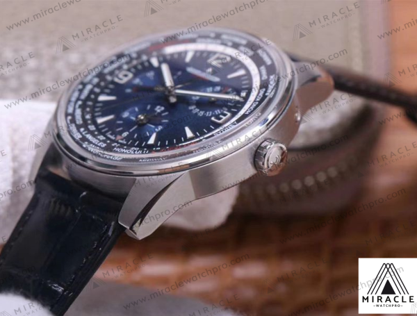 Replica Watch-JAEGER LECOULTRE-Polaris-ref.904847Z-Elite Clone-42mm