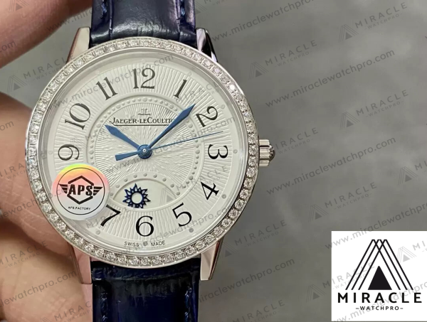 Replica Watch-JAEGER LECOULTRE-RENDEZ VOUS-ref.3448420-Elite Clone-34mm